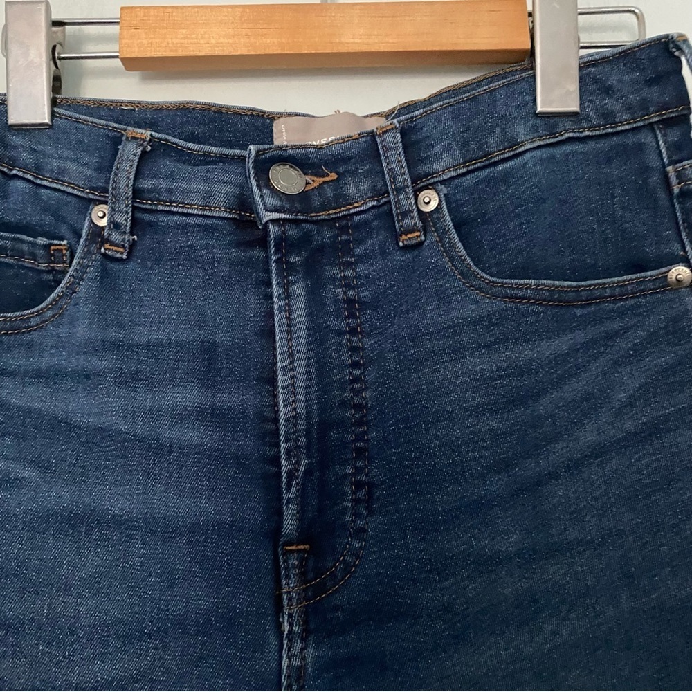 Everlane ankle cropped jeans - Picture 2 of 5